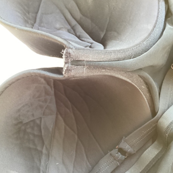 Torrid NWOT Black One Piece Swimsuit - Picture 2 of 6